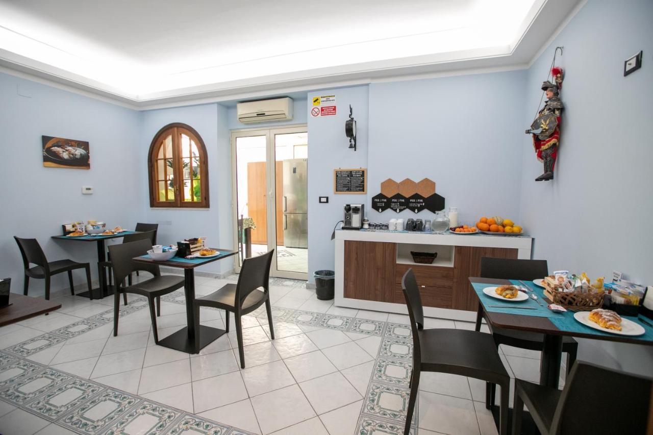 B&B Azul Палермо Экстерьер фото