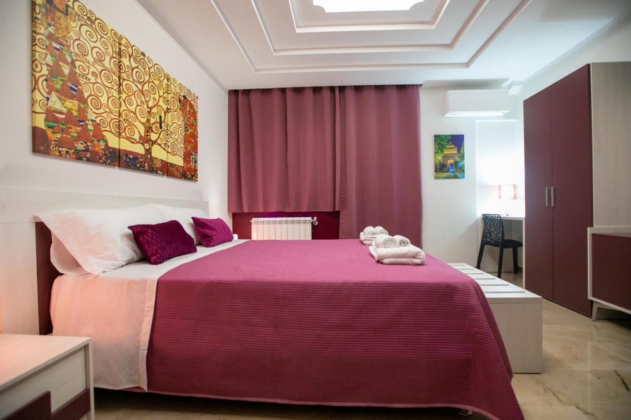 B&B Azul Палермо Экстерьер фото