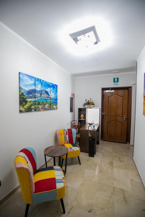 B&B Azul Палермо Экстерьер фото