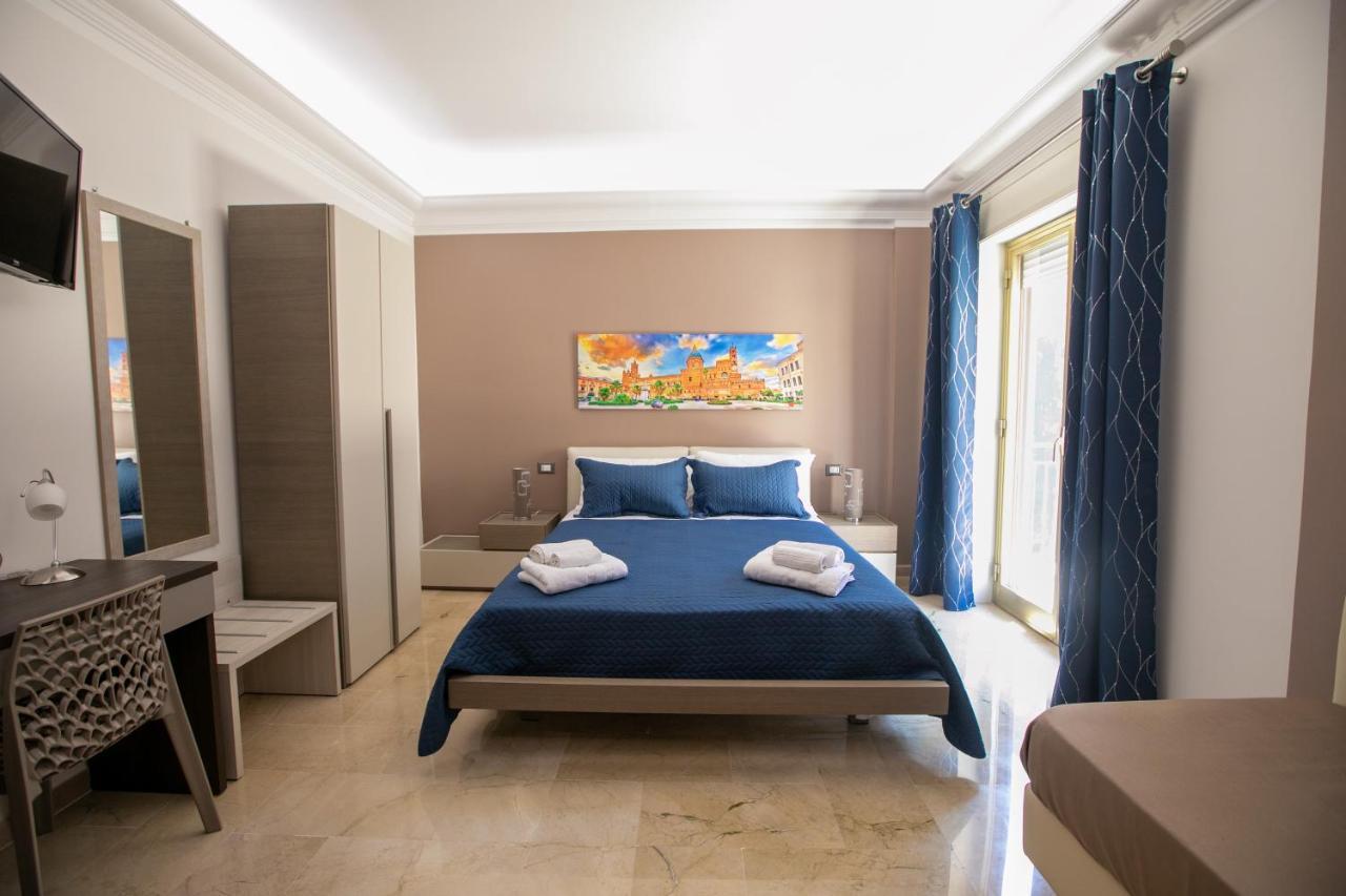 B&B Azul Палермо Экстерьер фото