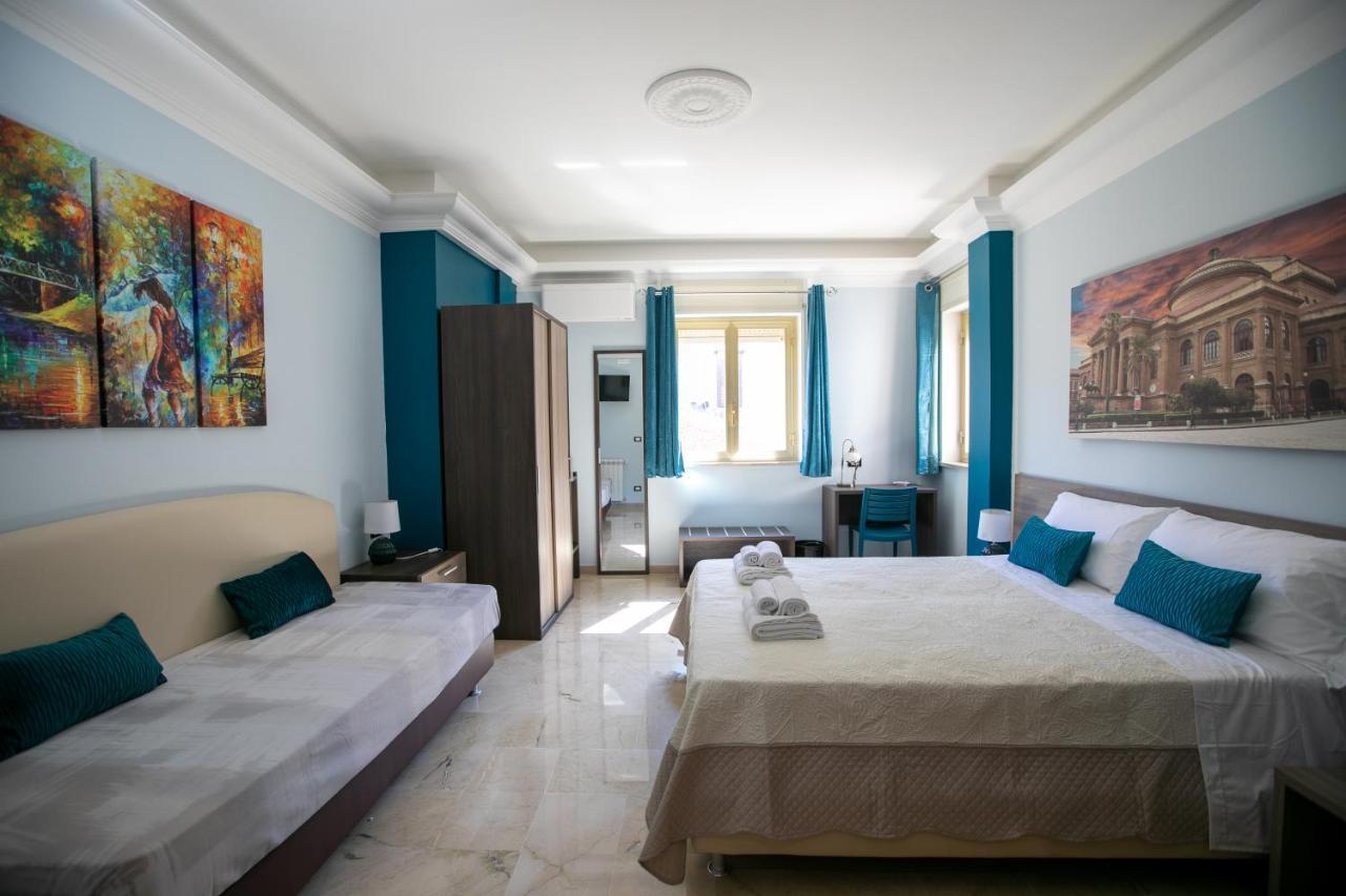 B&B Azul Палермо Экстерьер фото