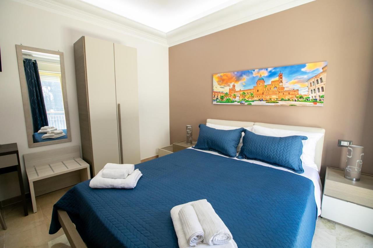 B&B Azul Палермо Экстерьер фото