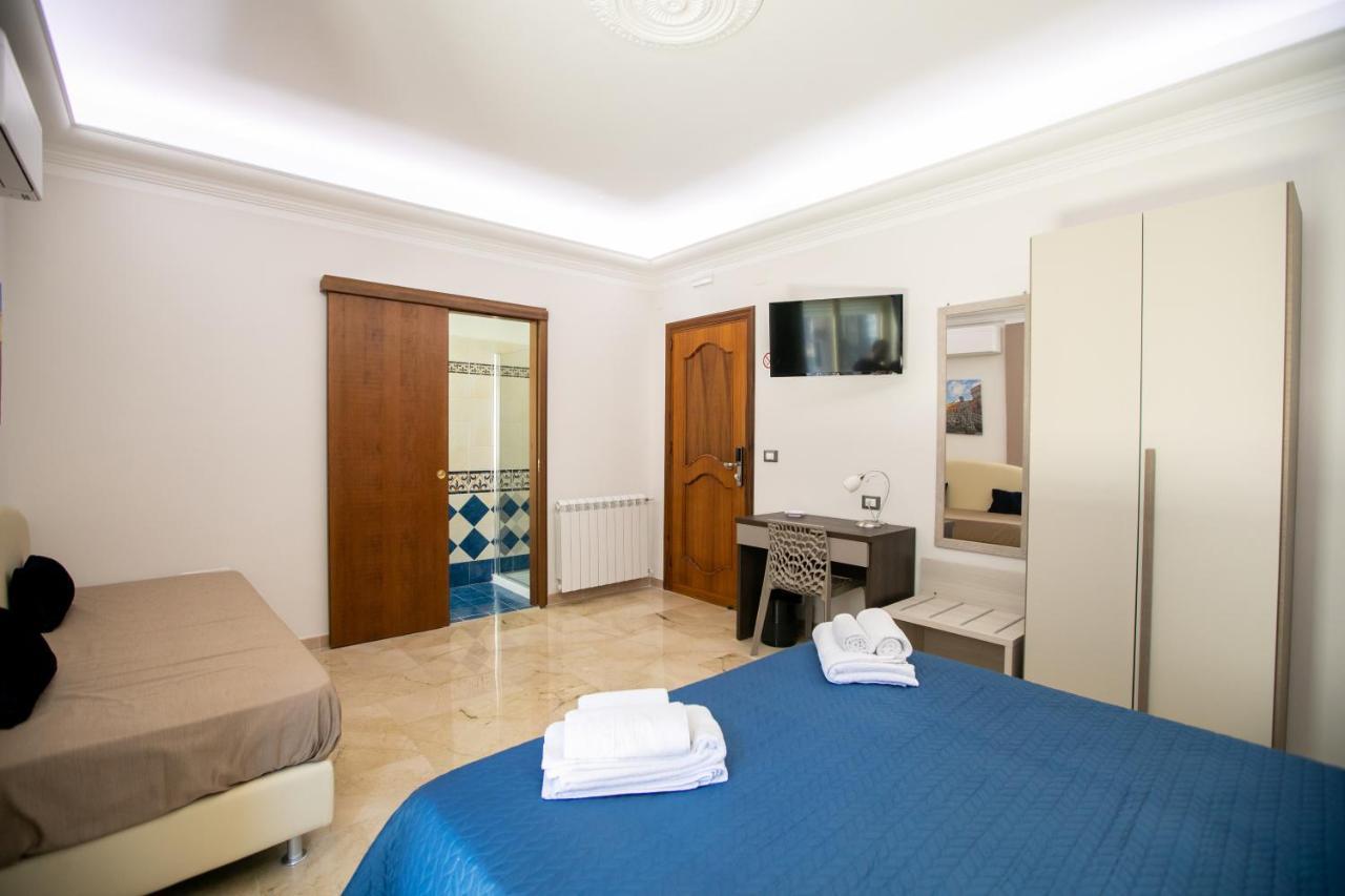 B&B Azul Палермо Экстерьер фото