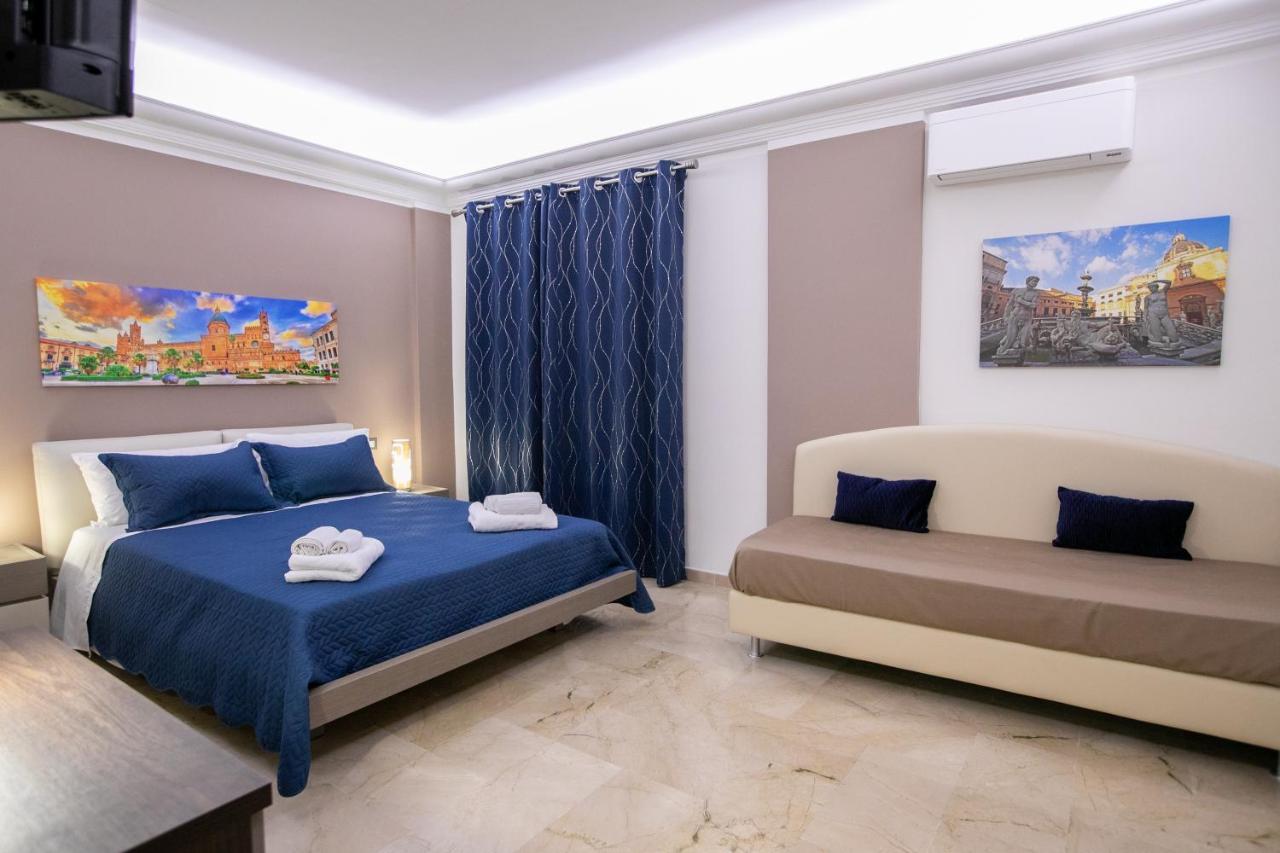 B&B Azul Палермо Экстерьер фото