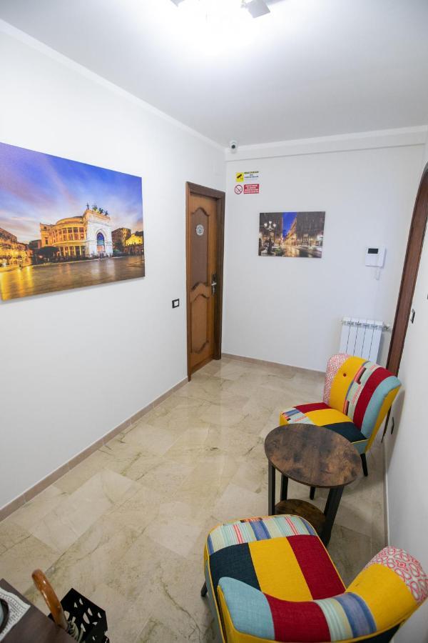 B&B Azul Палермо Экстерьер фото